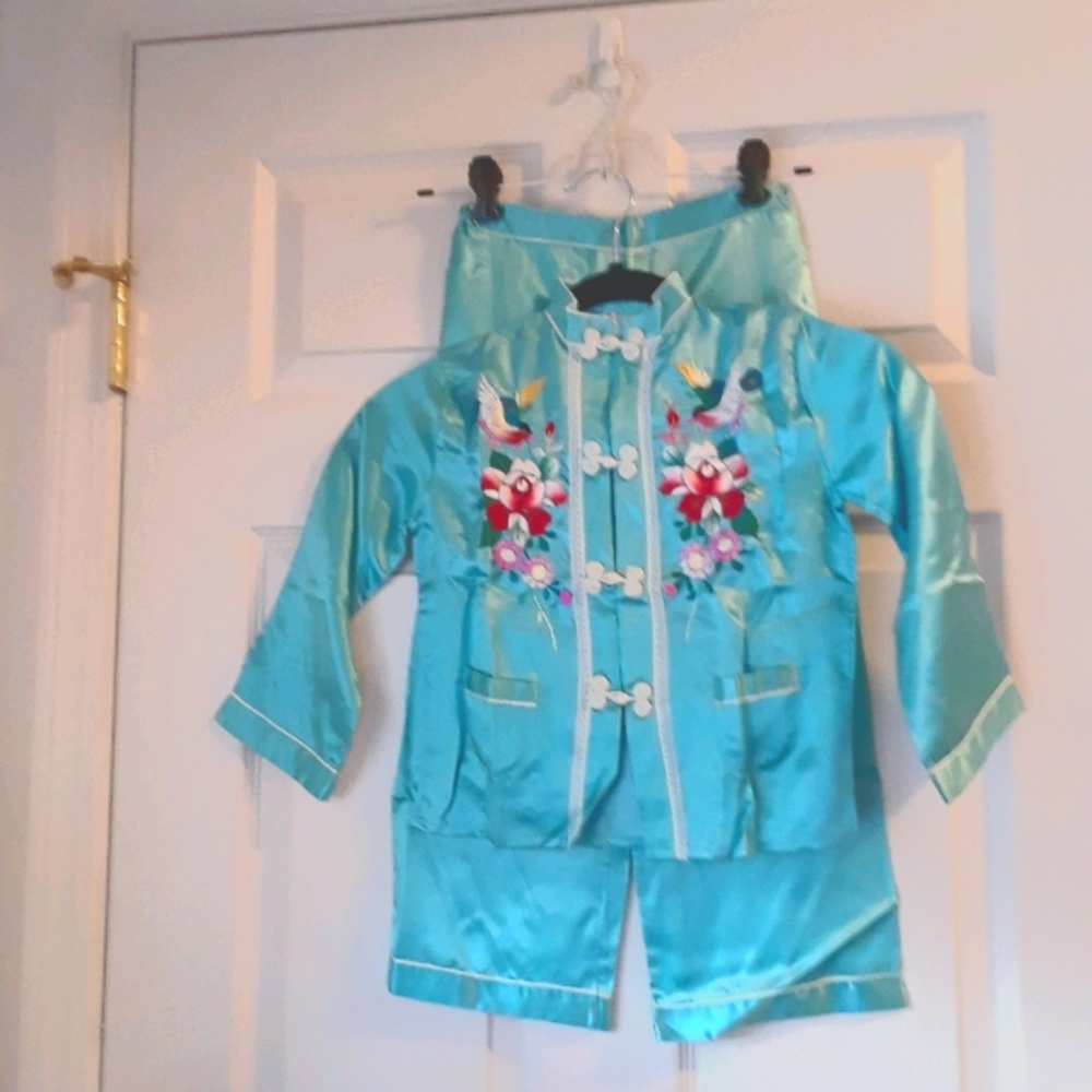 Vtg PJ Set XXS - 1950's Collector's Item